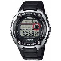 Orologio Casio Uomo Waveceptor in Resina WV-200R-1AEF - WV-200R-1AEF
